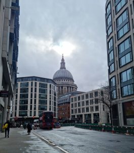 St Paul Cathedral