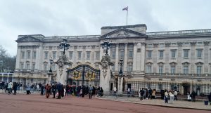 Bucksingham Palace